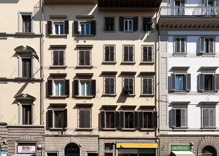 아파트 Via Panzani 16 - 2do Piano - Annalisa - Nuovo, E Confortevole Vicino Al Duomo *