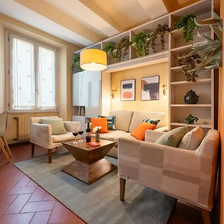 Via Panzani 16 - 2do Piano - Annalisa - Nuovo, E Confortevole Vicino Al Duomo Appartement Florence