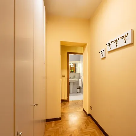 Via Panzani 16 - 2do Piano - Annalisa - Nuovo, E Confortevole Vicino Al Duomo Appartement *